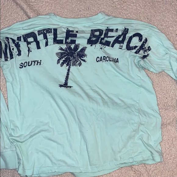 myrtle beach t-shirt - Picture 2 of 2